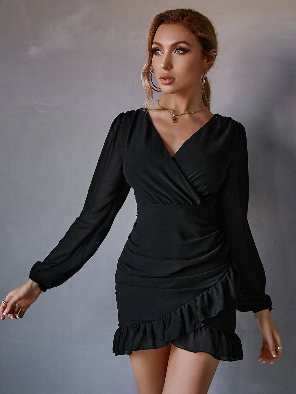 Vintage Inspired Garment
