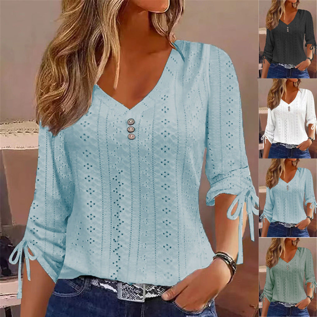 Elegantly Designed Garment