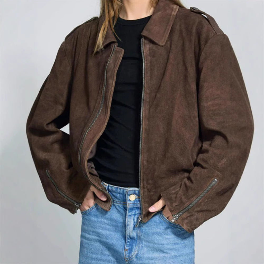 Gracefully Designed Garment