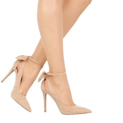 Chic Orthopedic Heels with Unique Design