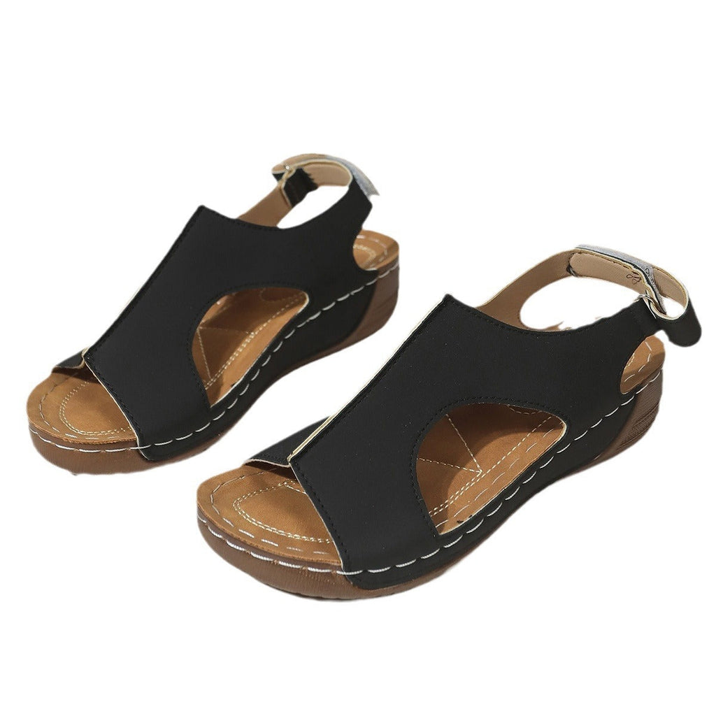 Chic Orthopedic Sandals with Unique Design