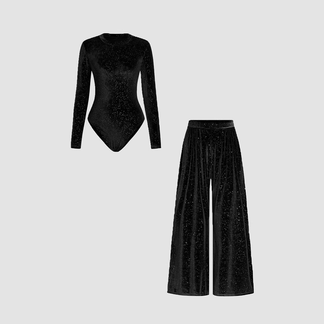 Gracefully Designed Garment