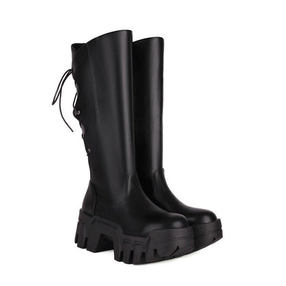 Graceful Orthopedic Boots for Modern Look