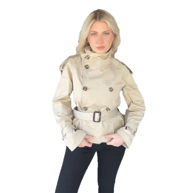 Gracefully Designed Coat
