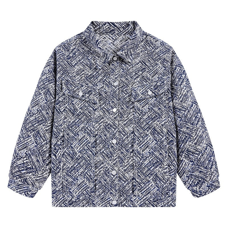 Gracefully Designed Garment