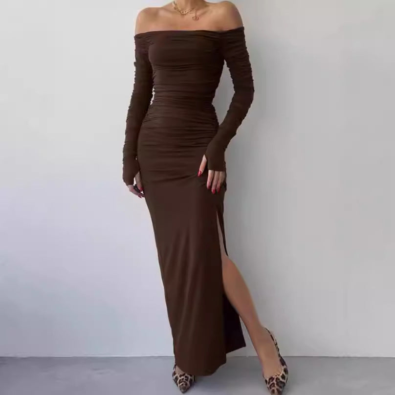 Gracefully Designed Garment