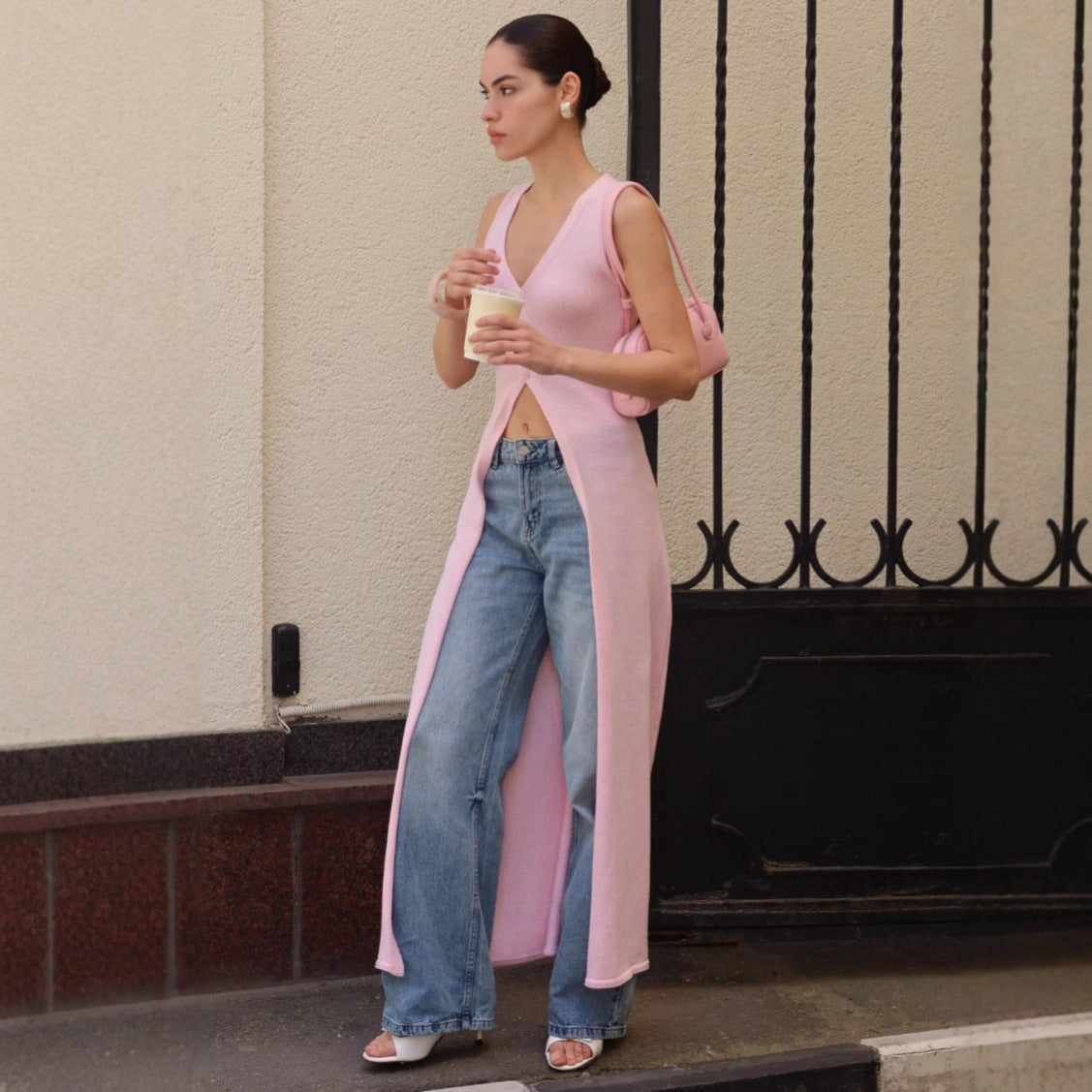 Timeless Vintage Style Garment