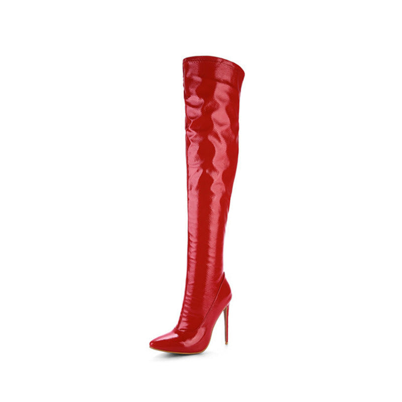 Chic Orthopedic Boots with Unique Design