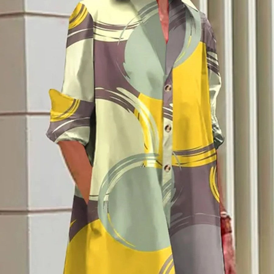 Timeless Vintage Style Garment