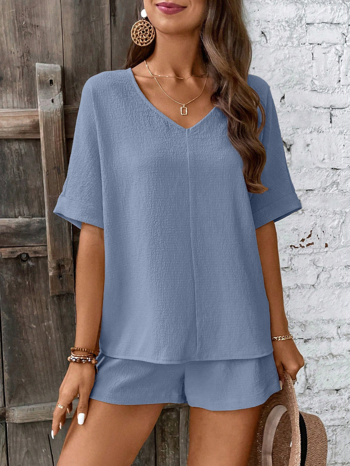 Gracefully Designed Garment