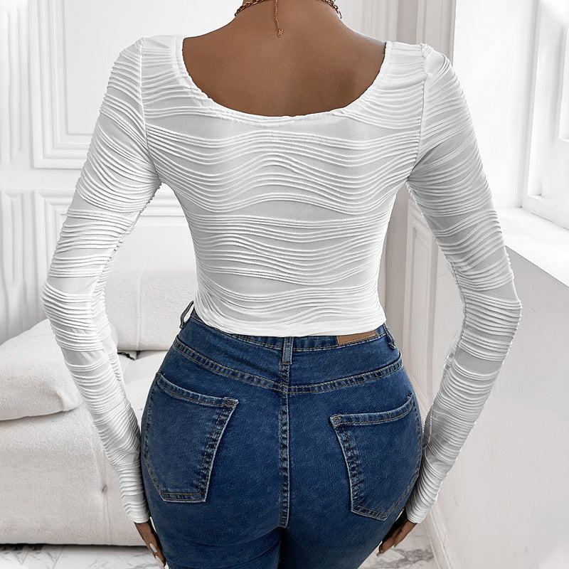 Elegantly Designed Garment