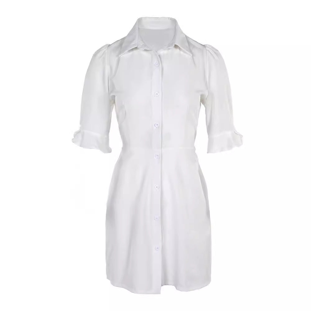 Gracefully Designed Garment
