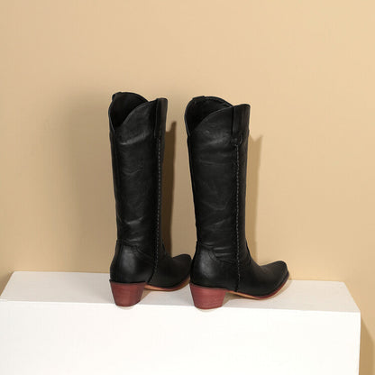 Classic Orthopedic Boots with Timeless Style