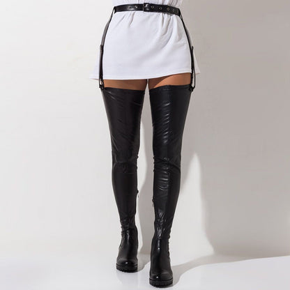 Classic Orthopedic Boots with Timeless Style
