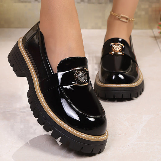 Chic Orthopedic Shoes with Unique Design
