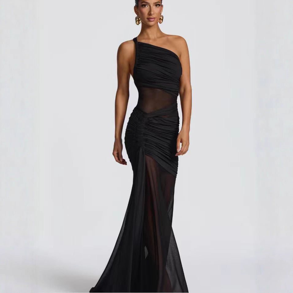 Gracefully Designed Garment
