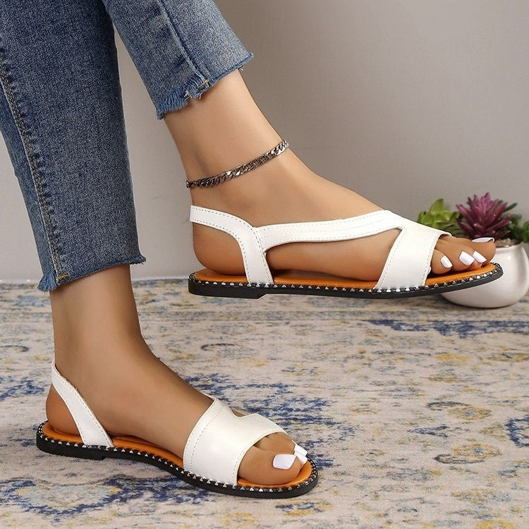 Chic Orthopedic Sandals with Unique Design