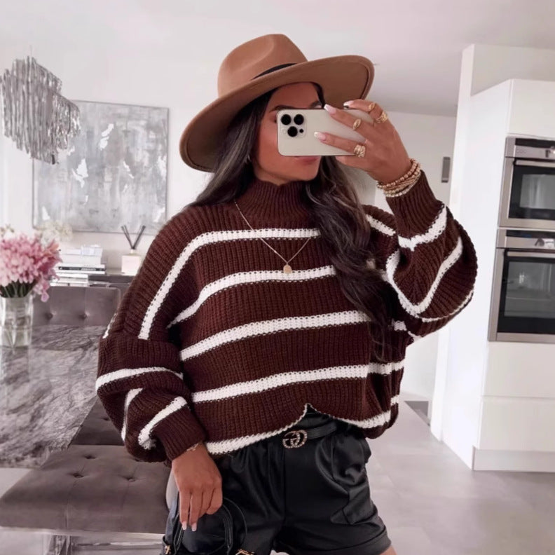 Elegantly Designed Pullover