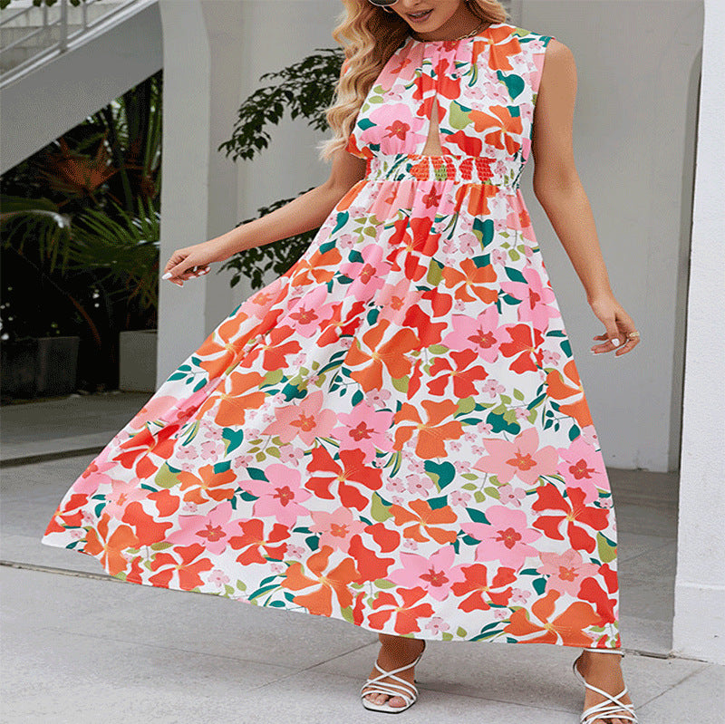 Gracefully Designed Garment