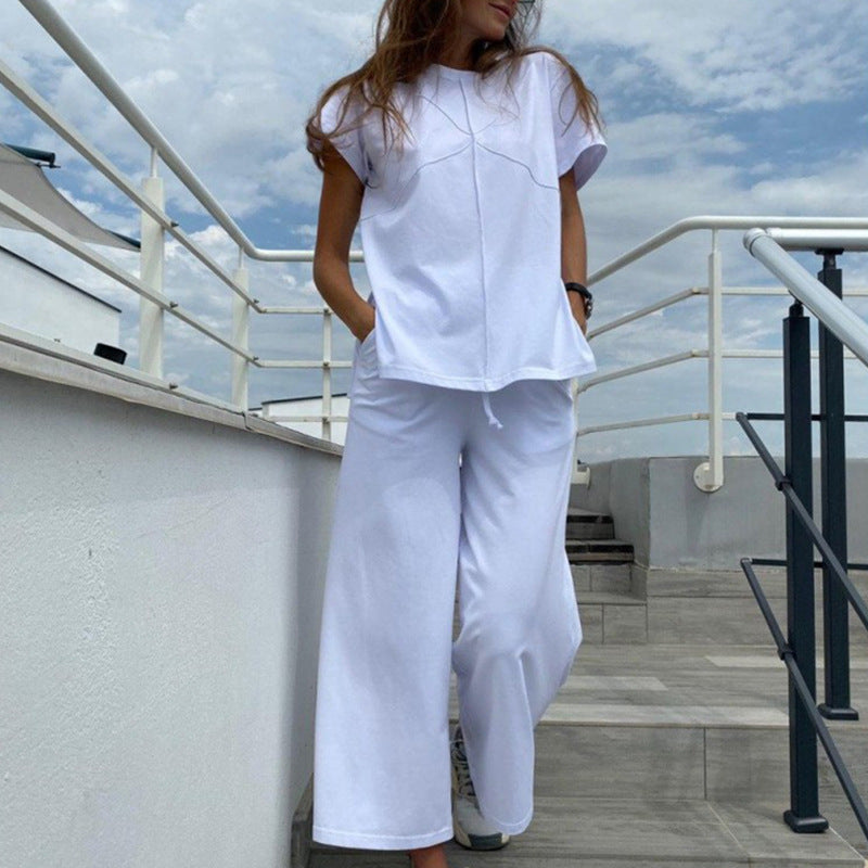 Gracefully Designed Garment
