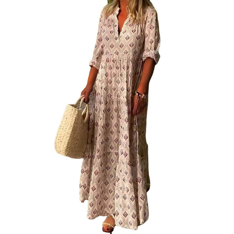 Timeless Vintage Style Garment