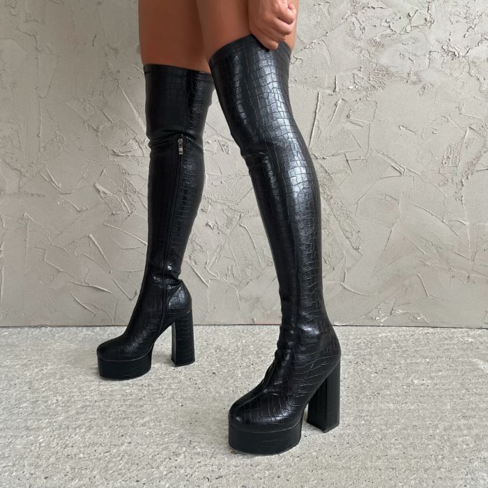 Elegant Orthopedic Boots for Every Step