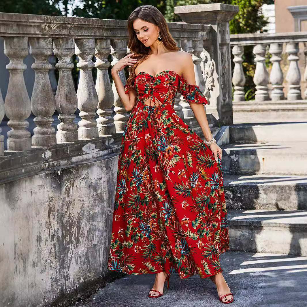 Elegantly Designed Garment