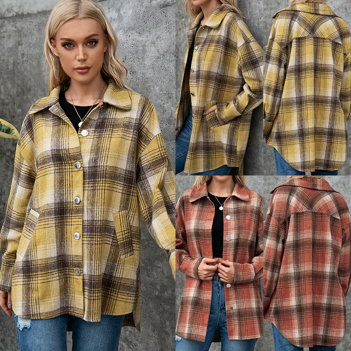 Thoughtfully Designed Garment