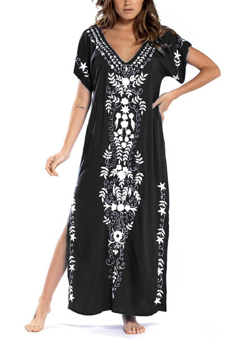 Gracefully Designed Garment