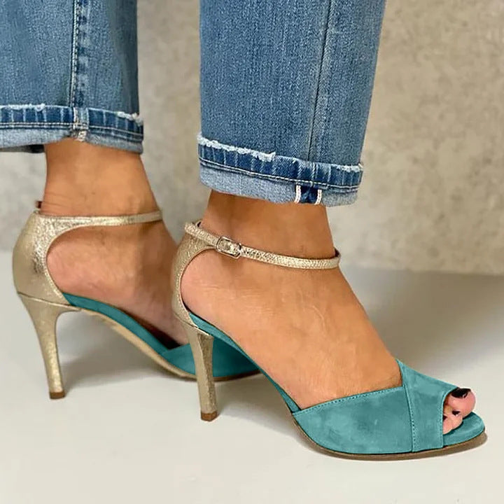 Classic Orthopedic Sandals with Timeless Style