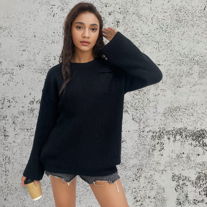 Vintage Inspired Pullover
