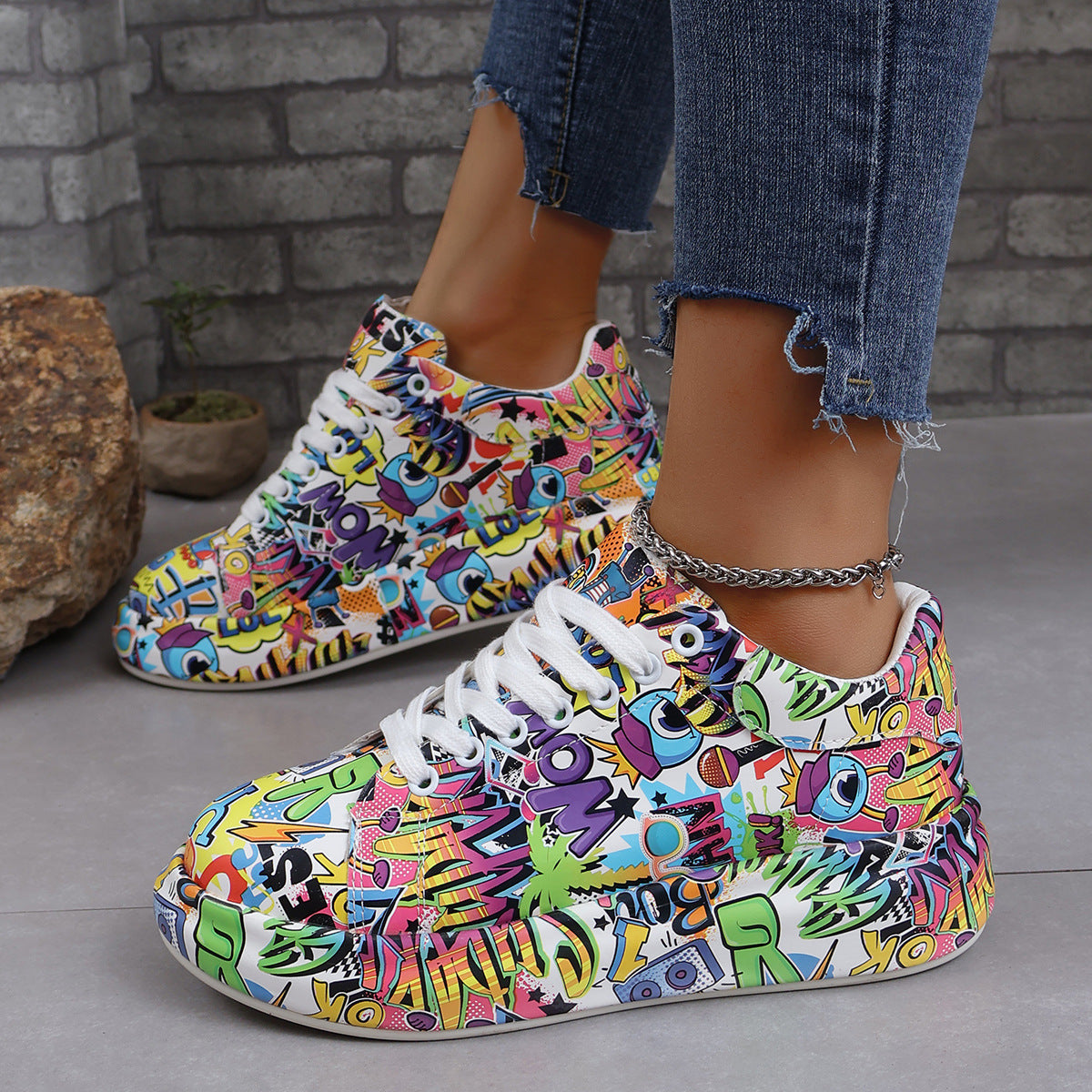 Classic Orthopedic Shoes with Timeless Style