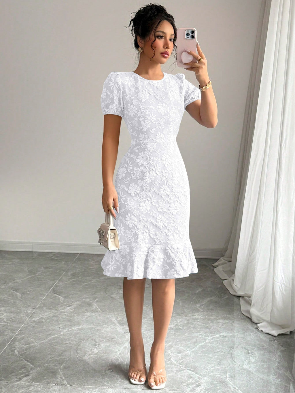 Beautifully Crafted Garment