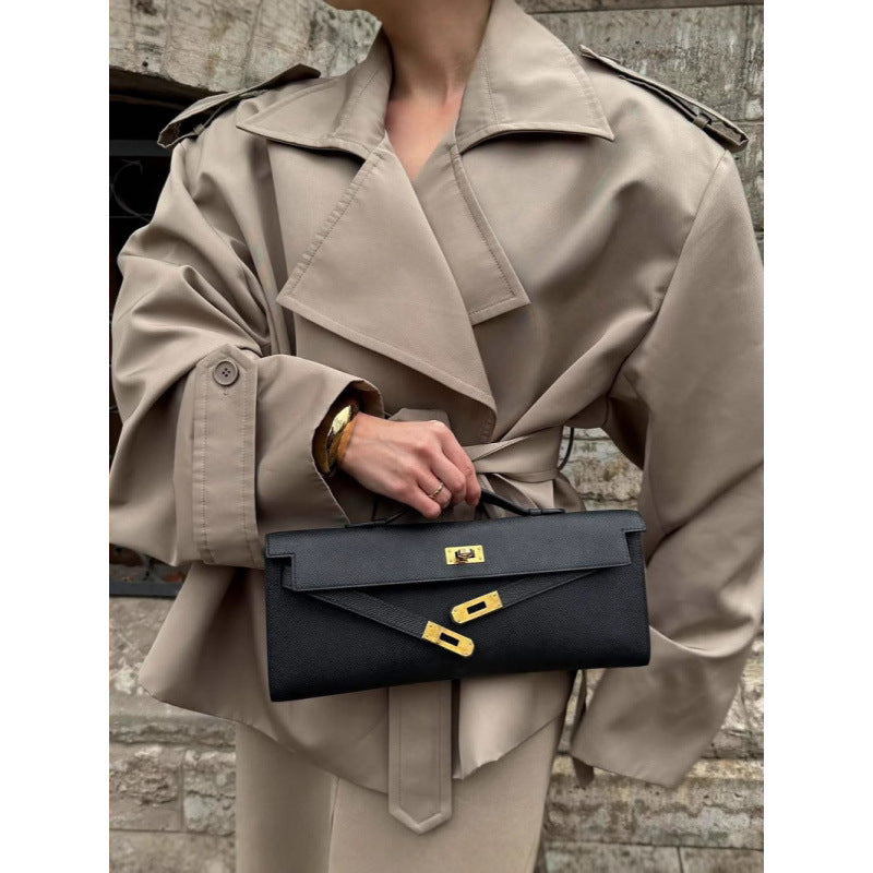 Gracefully Designed Coat