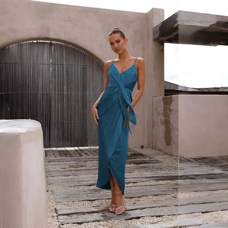 Gracefully Designed Garment