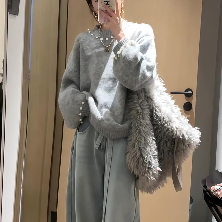 Vintage Inspired Pullover