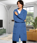 Jeansblau