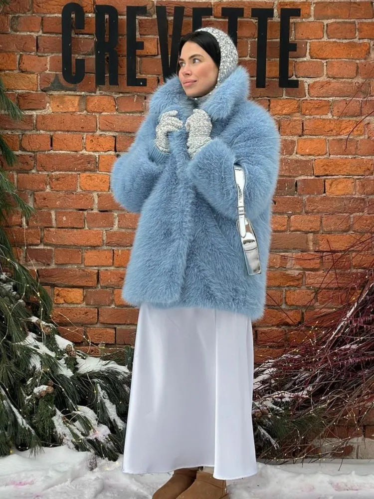 Blau