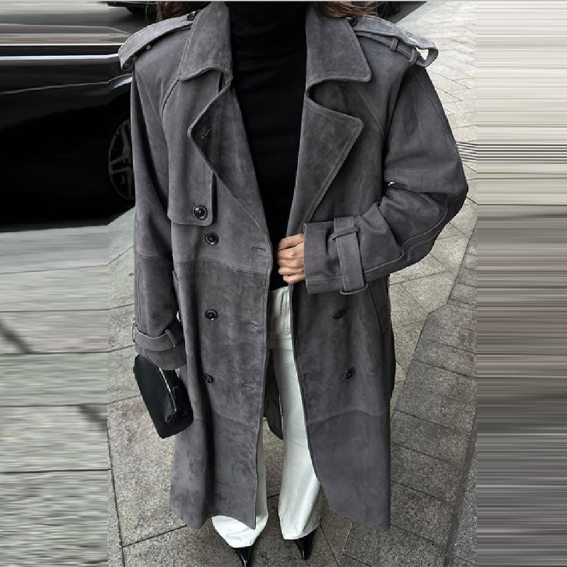 Classic Designed Coat