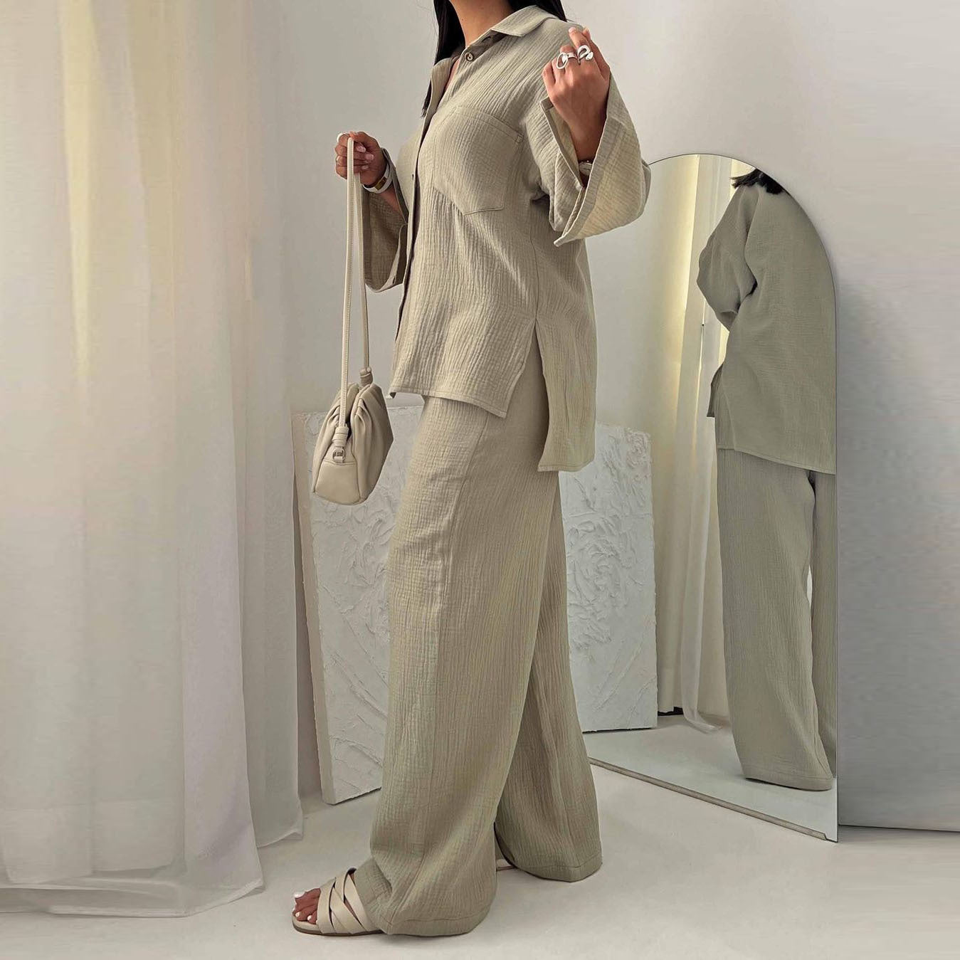 Beautifully Crafted Garment