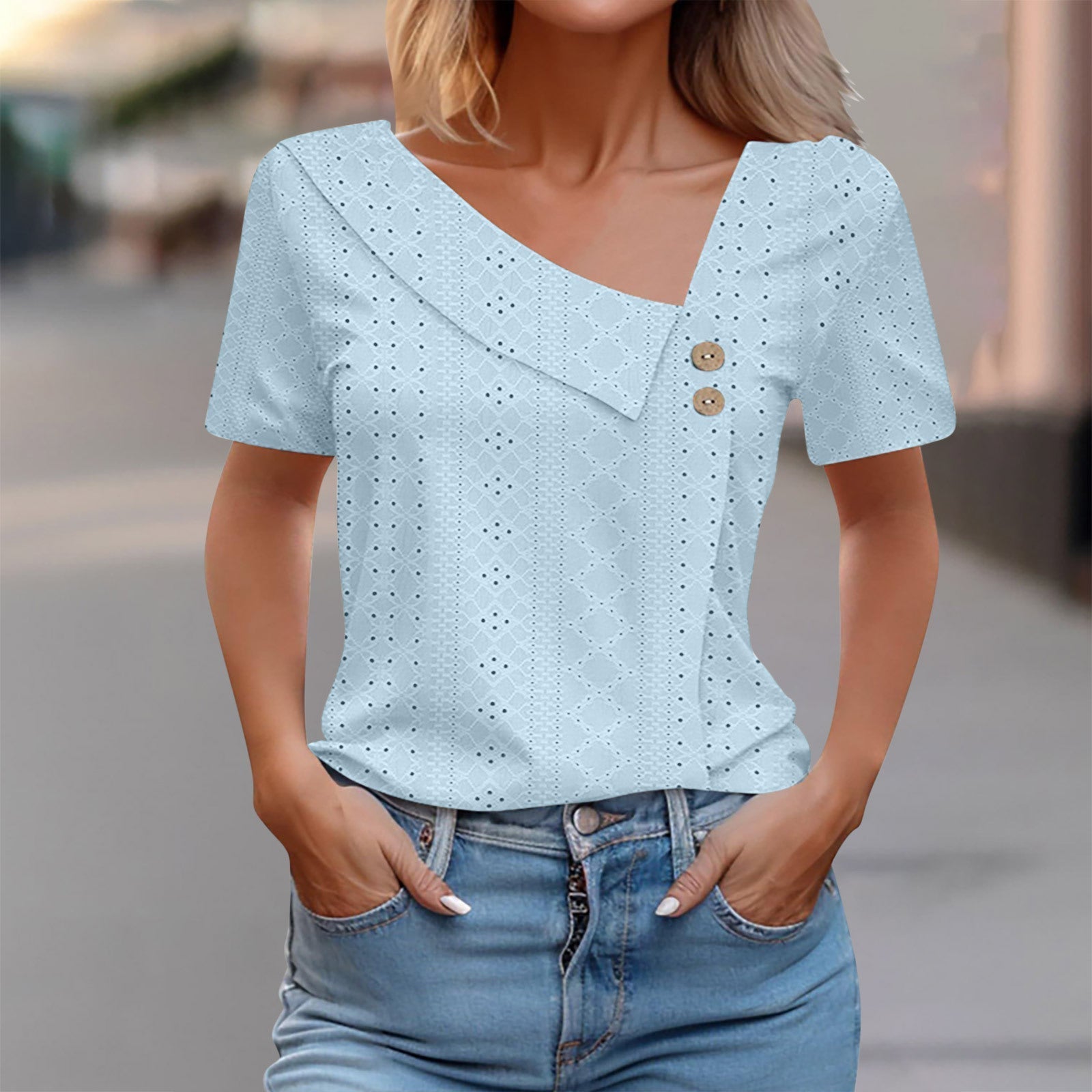 Classic Vintage Top