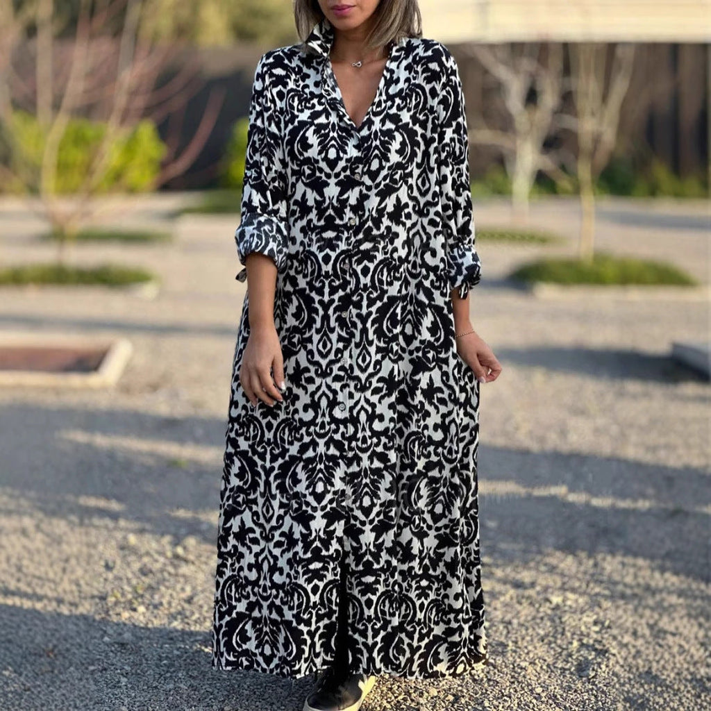 Gracefully Designed Garment