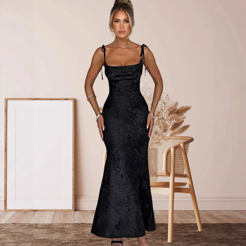 Gracefully Designed Garment