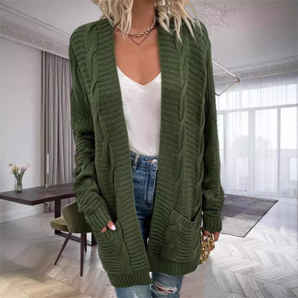 Elegantly Designed Cardigan