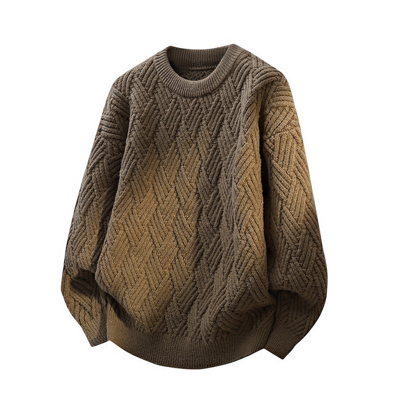 Thoughtfully Designed Pullover