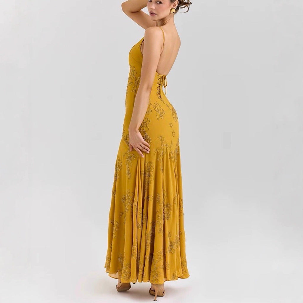 Gracefully Designed Garment