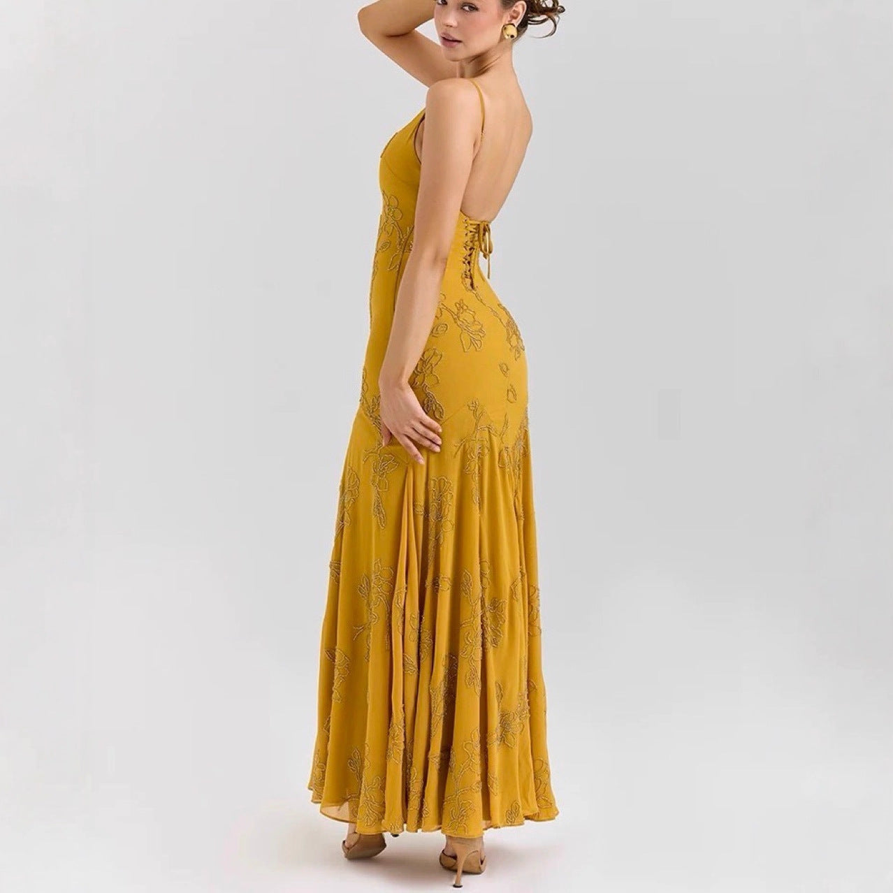 Gracefully Designed Garment