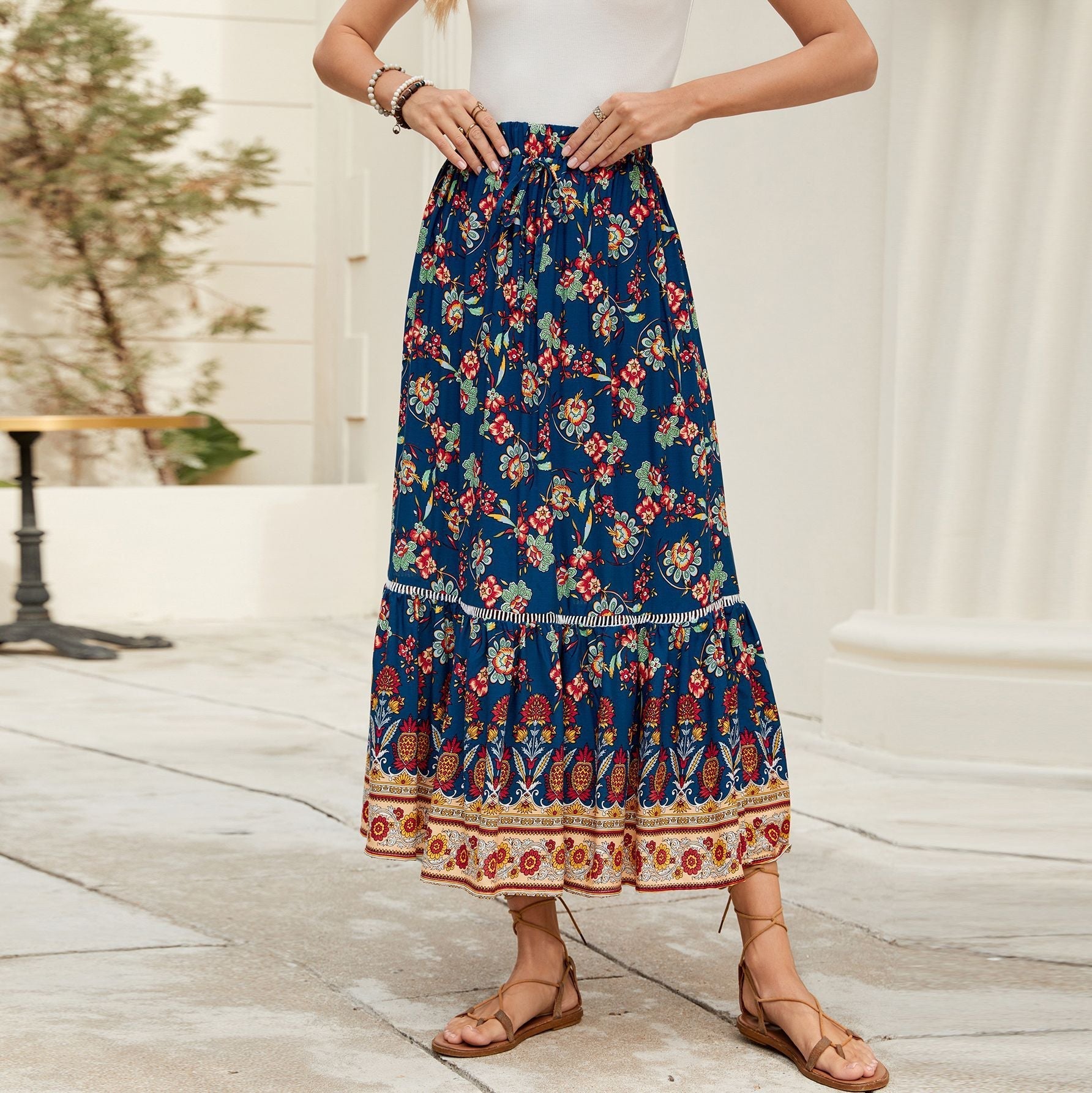 Elegantly Designed Garment