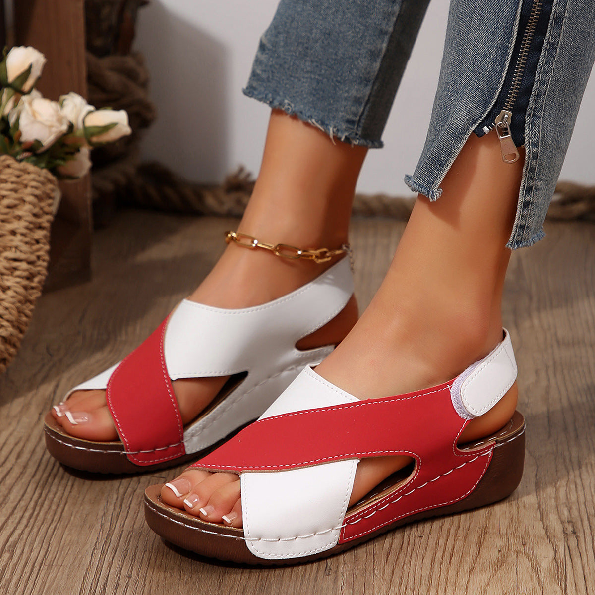 Comfortable Orthopedic Sandals for Daily Wear