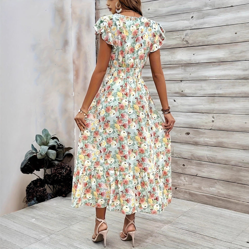 Elegantly Designed Garment